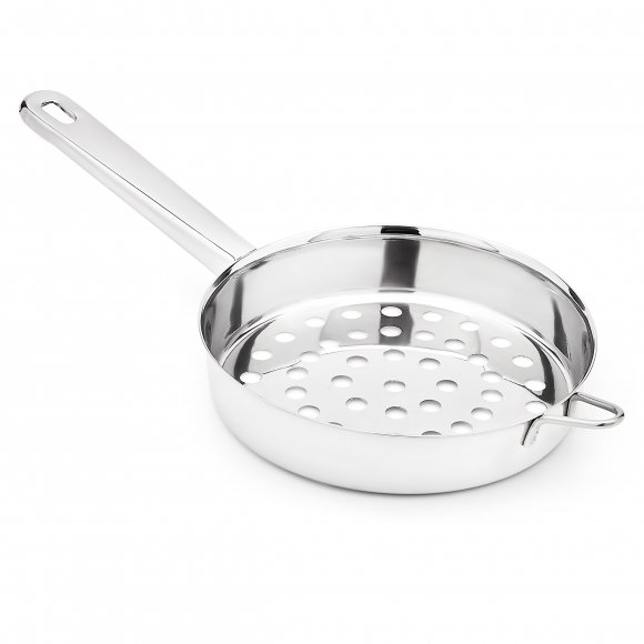 TADAR Przecierak do klusek ze stali nierdzewnej