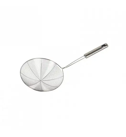 TADAR Szumówka ze stali nierdzewnej - pajęczynka 22 cm