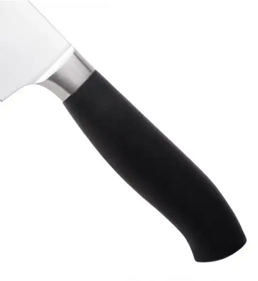 GERLACH PURE 982 Zestaw noży bloku 6 elementów / Antypoślizgowa rękojeść / 982B