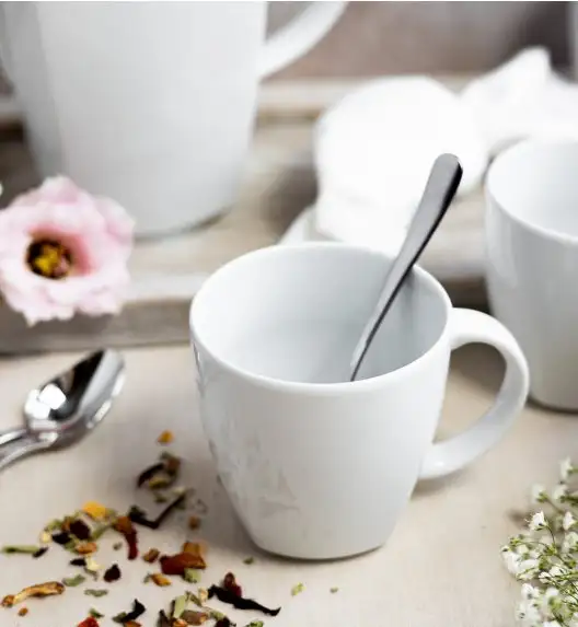 LUBIANA VICTORIA Serwis obiadowo-kawowy 92 el TG / 12 osób