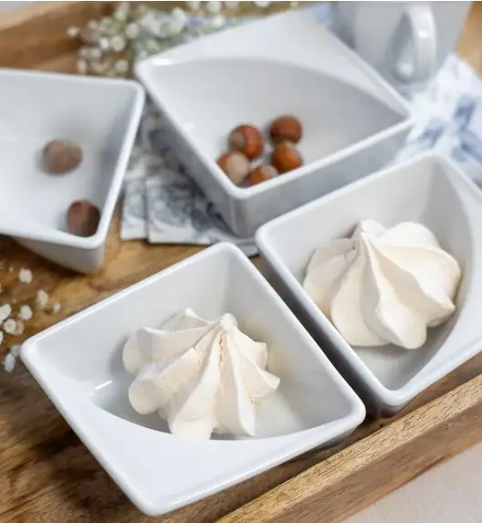 LUBIANA VICTORIA Serwis obiadowo-kawowy 92 el TG / 12 osób