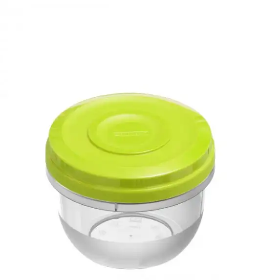 AMBITION FUSION FRESH Pojemnik do mikrofali 0,5 L zielony, 699455