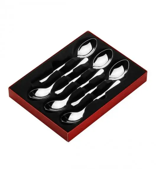 Gerlach Muza Sztućce Komplet 80 el (68+dodatki) pudełko / 12 osób / połysk 