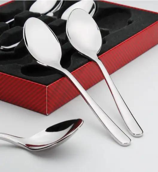 Gerlach Muza Sztućce Komplet 80 el (68+dodatki) pudełko / 12 osób / połysk 