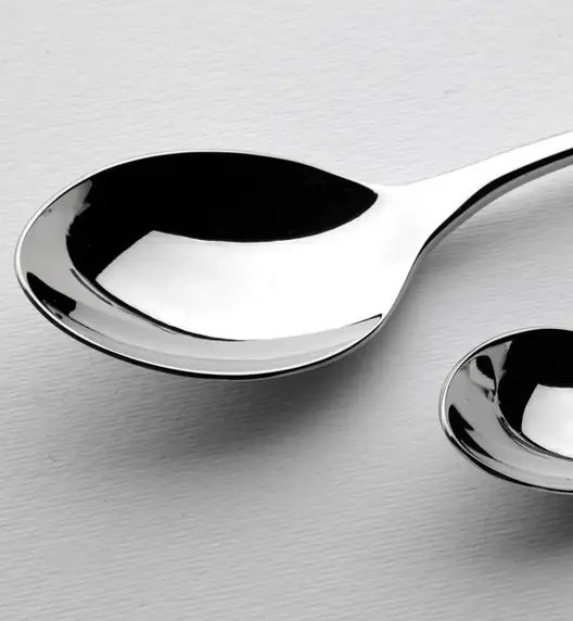 Gerlach Muza Sztućce 98 el walizka+dodatki / 18 osób (połysk) 