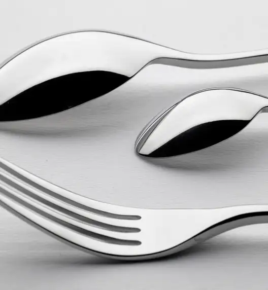 Gerlach Muza Sztućce 98 el walizka+dodatki / 18 osób (połysk) 