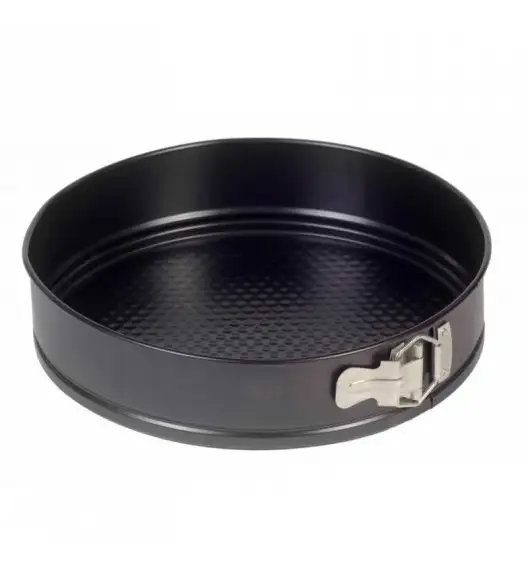 TADAR Forma do pieczenia okrągła 24 cm / stal węglowa