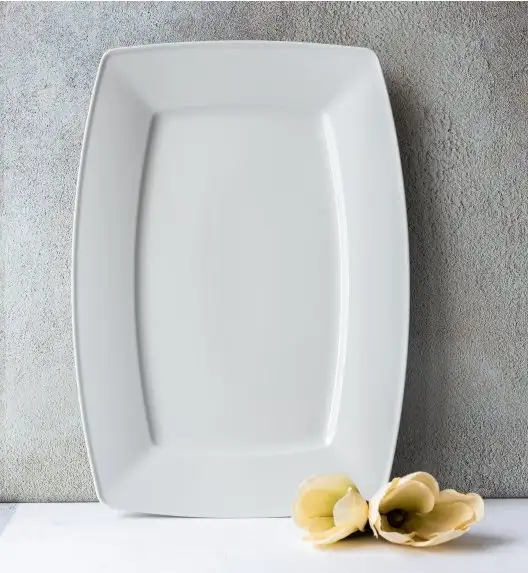 LUBIANA VICTORIA Komplet Półmisków Półmis 38 cm + 28 cm / 2 el 