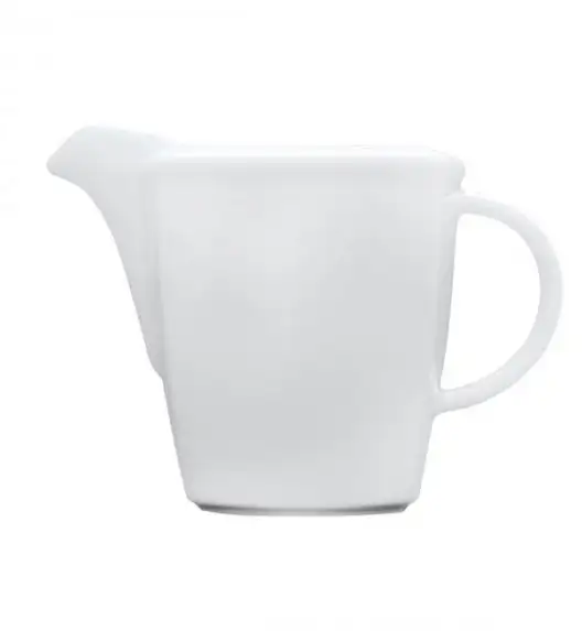 LUBIANA VICTORIA Komplet Mlecznik 150 ml + Cukiernica 300 ml z pokrywką / 3 el 