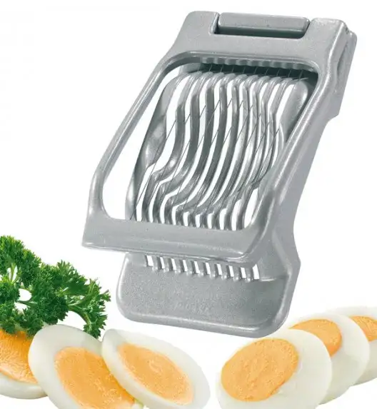 WESTMARK DUPLEX Krajalnica do jajek / stal nierdzewna