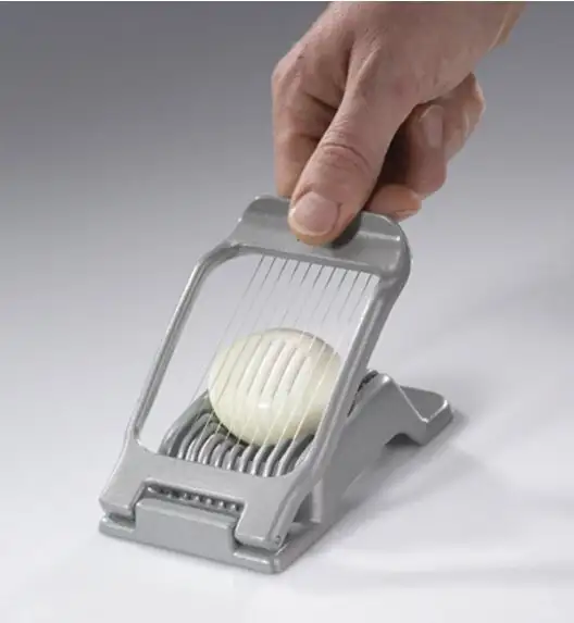 WESTMARK DUPLEX Krajalnica do jajek / stal nierdzewna