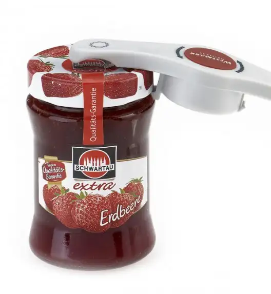 WESTMARK PROPELLER Uniwersalny otwieracz / biały 