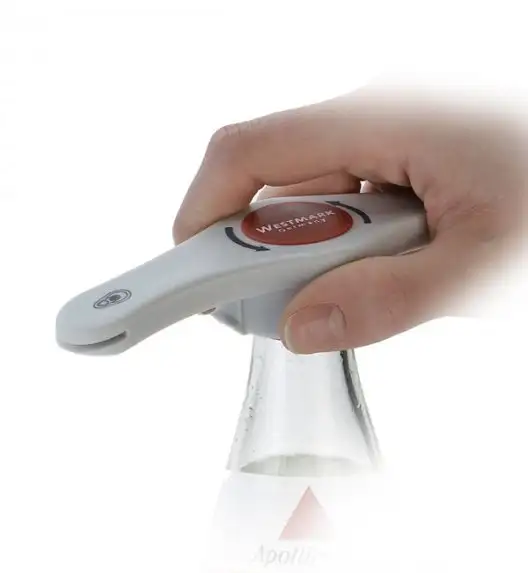 WESTMARK PROPELLER Uniwersalny otwieracz / biały 