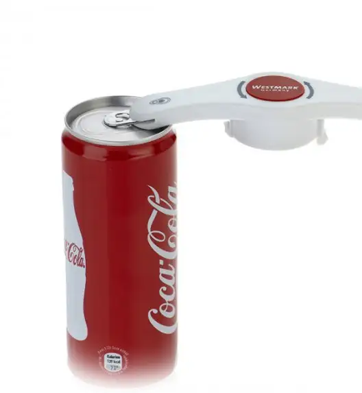 WESTMARK PROPELLER Uniwersalny otwieracz / biały 