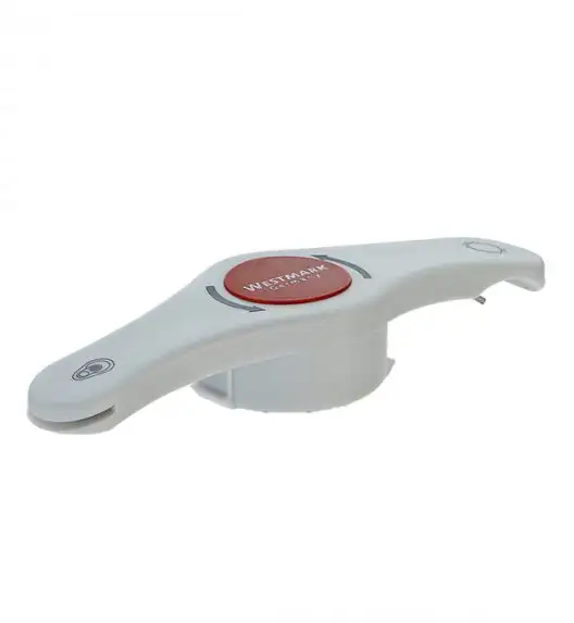 WESTMARK PROPELLER Uniwersalny otwieracz / biały 