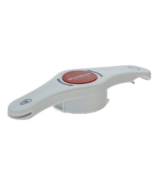 WESTMARK PROPELLER Uniwersalny otwieracz / biały 