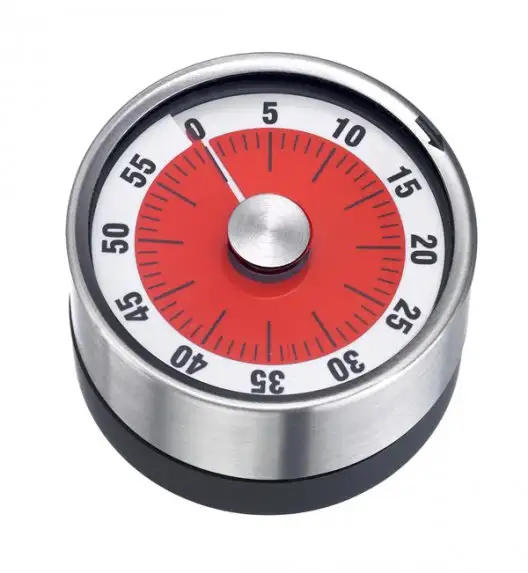 WESTMARK FUTURA Klasyczny minutnik kuchenny / 60 minut