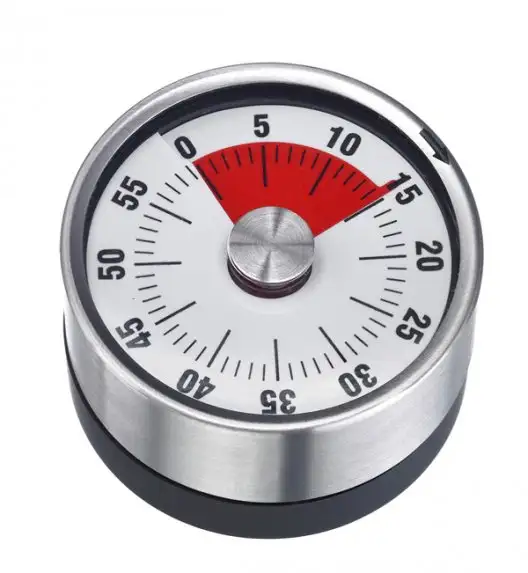 WESTMARK FUTURA Klasyczny minutnik kuchenny / 60 minut