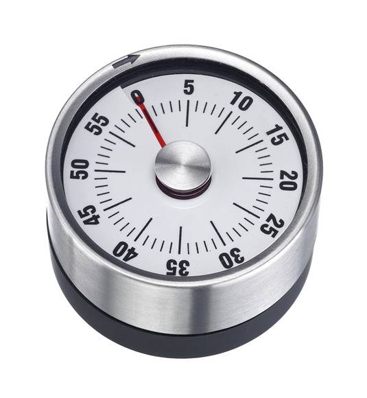 WESTMARK FUTURA Klasyczny minutnik kuchenny / 60 minut