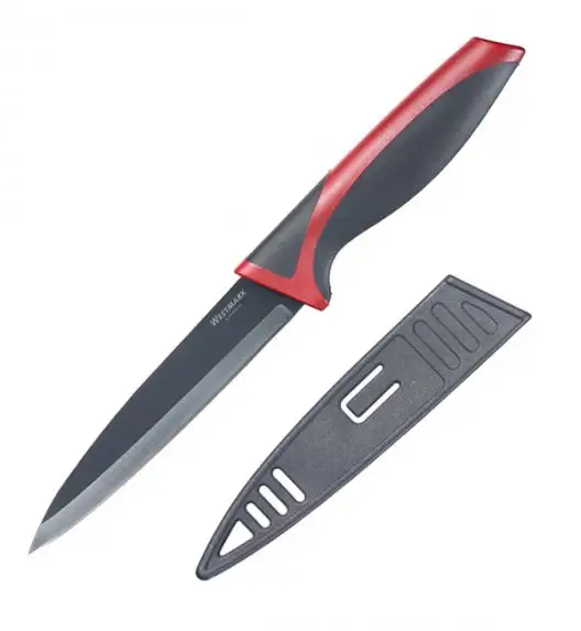 WESTMARK Nóż uniwersalny z 12 cm / nieprzywierająca powłoka antybakteryjna