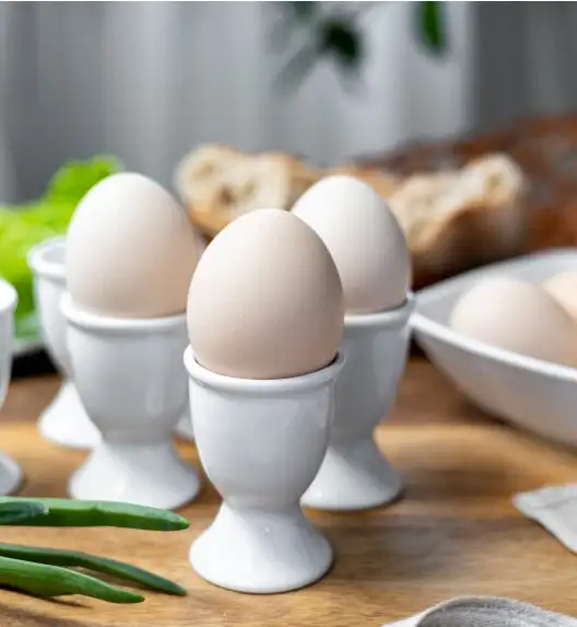 LUBIANA VICTORIA 12 x kieliszek do jajek 