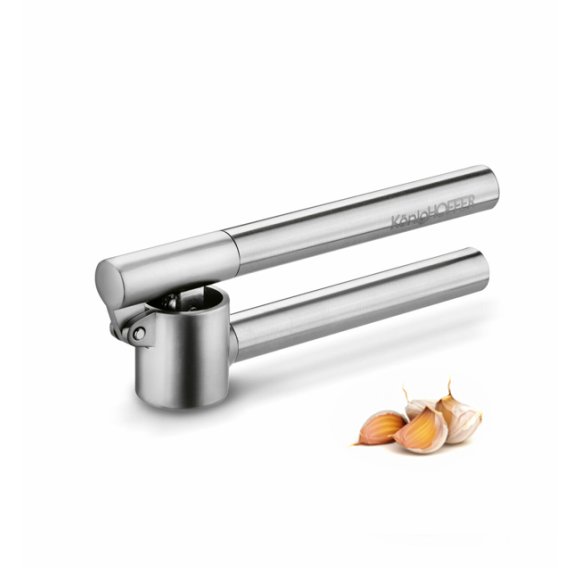 KönigHOFFER GARLIC Wyciskacz praska do czosnku / stal nierdzewna