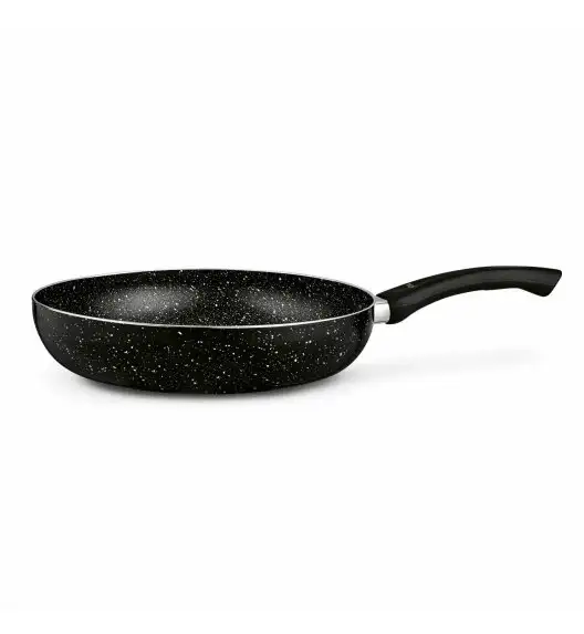 TADAR MARMARA BLACK Patelnia tradycyjna 28 cm z powłoką non-stick / indukcja