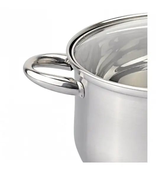 TADAR CORI Garnek nierdzewny 20 cm, indukcja