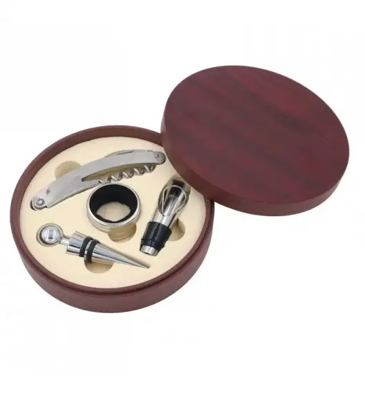 KonigHOFFER Zestaw do wina MOSCATO  5 elementów w pudełku