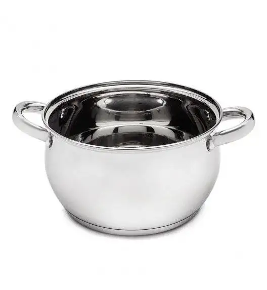 TADAR MARTYNIKA Garnek nierdzewny 20 cm, indukcja