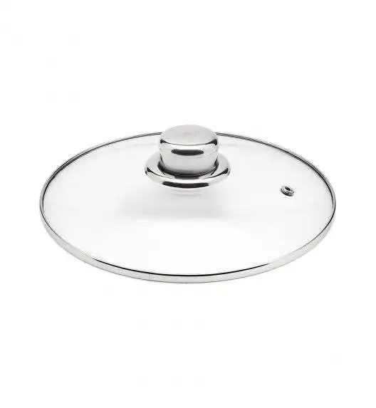 TADAR MARTYNIKA Garnek nierdzewny 20 cm, indukcja