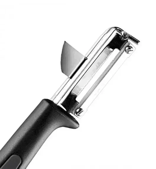 WESTMARK GENTLE Obierak / skrobak z nożykiem dla leworęcznych