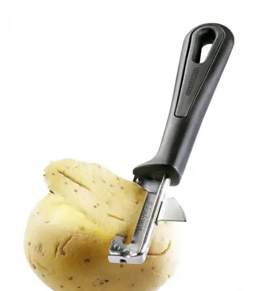 WESTMARK GENTLE Obierak / skrobak z nożykiem dla leworęcznych