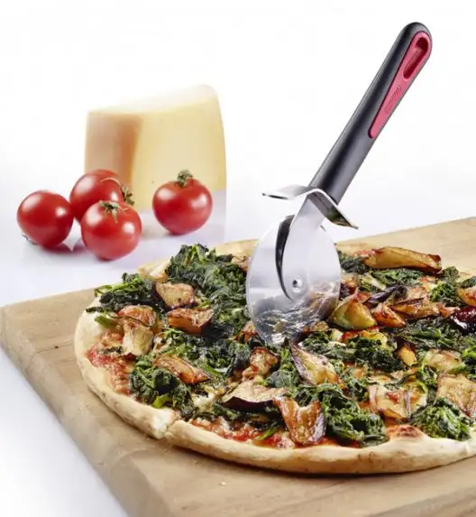 WESTMARK GALLANT Nóż do pizzy / radełko / stal nierdzewna