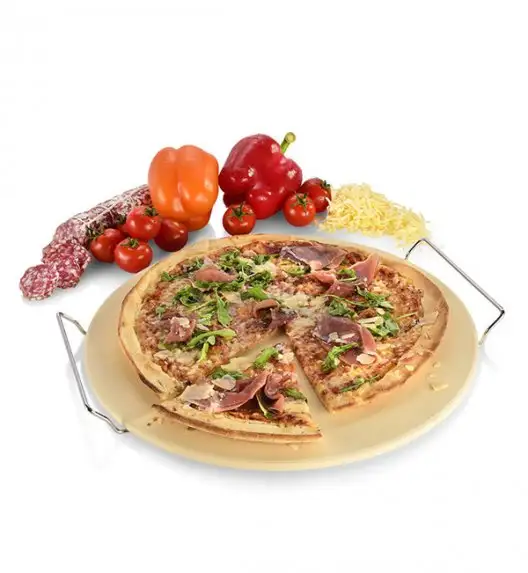 WESTMARK Deska do pieczenia pizzy 33 cm / okrągła