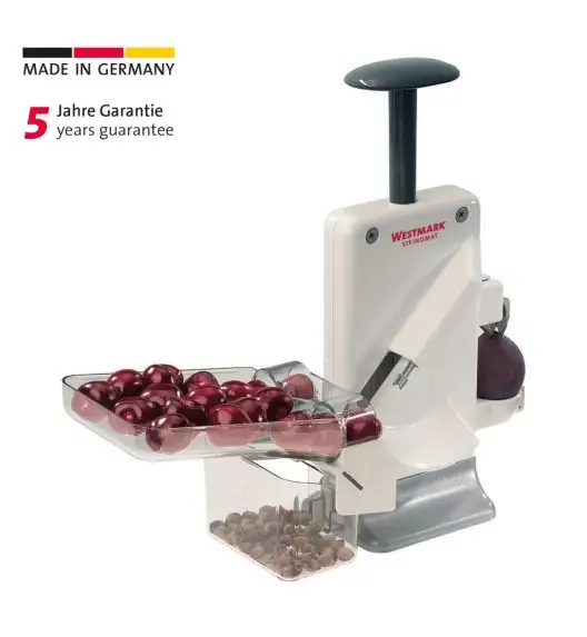 WESTMARK STEINOMAT Dwustronna drylownica do wiśni i śliwek