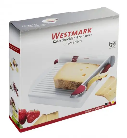 WESTMARK FROMAREX Ręczna krajalnica do sera i warzyw