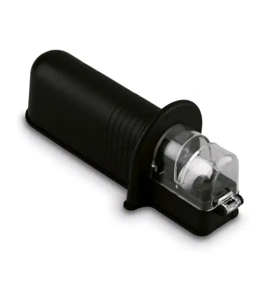 WYPRZEDAŻ! TADAR Ostrzałka do noży kuchennych uniwersalna / Czarna