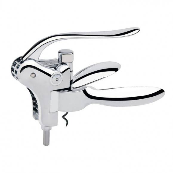 CILIO Korkociąg automatyczny do wina + nożyk do folii / FreeForm