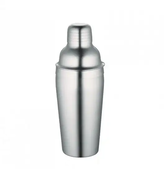 CILIO Stalowy shaker do przygotowywania drinków 0,7 l / FreeForm
