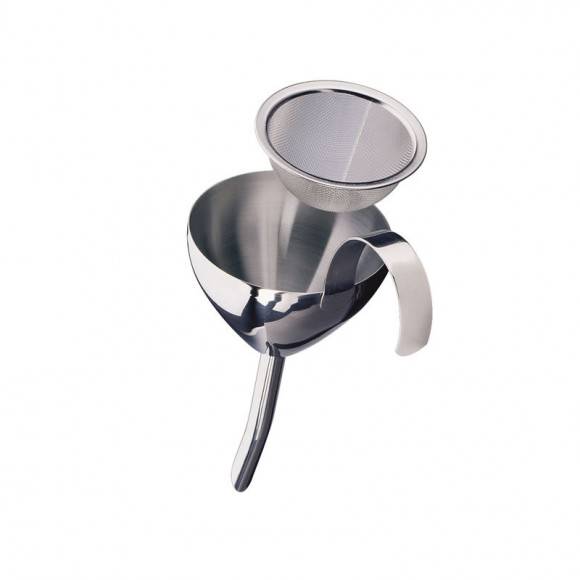 CILIO Lejek do dekantacji BURGUNDER 16,5 cm / FreeForm