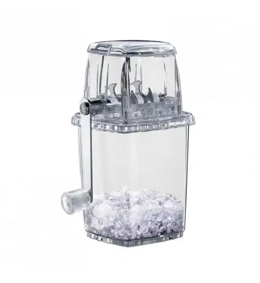 CILIO Ręczna kruszarka do lodu z korbką / FreeForm
