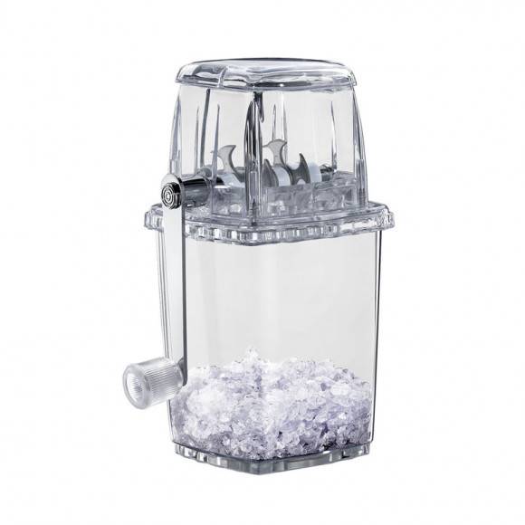 CILIO Ręczna kruszarka do lodu z korbką / FreeForm