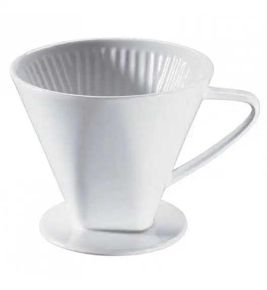 CILIO Filtr do kawy / rozmiar 6 / porcelana