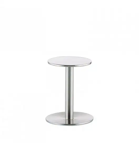 CILIO Stempel do ubijania kawy, dwa rozmiary / stal nierdzewna