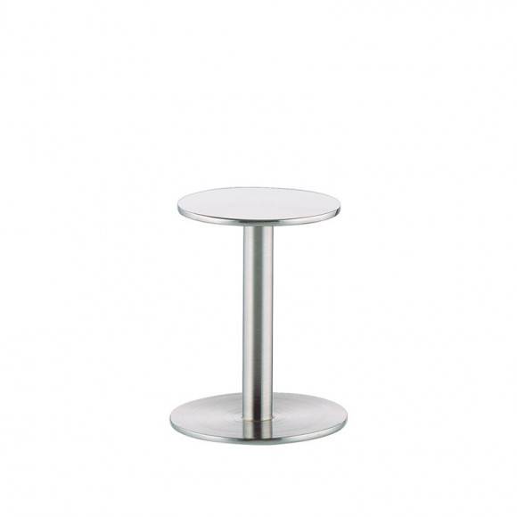 CILIO Stempel do ubijania kawy, dwa rozmiary / stal nierdzewna