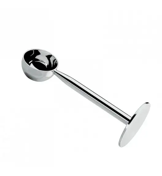 CILIO Stalowa miarka do kawy ze stemplem