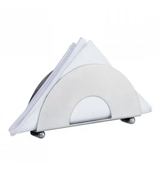 CILIO Stalowy serwetnik, 15 x 3,8 cm / FreeForm