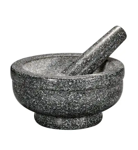 CILIO Moździerz granitowy GIGANT 6,5 kg / FreeForm