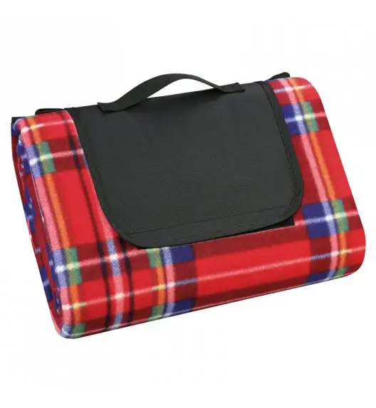 CILIO Wodoodporny koc piknikowy BEACH czerwony / FreeForm